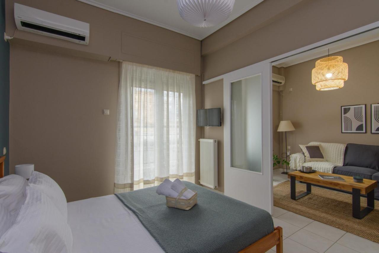Apt 48, Cozy Apartment In Kalamata City Center Εξωτερικό φωτογραφία