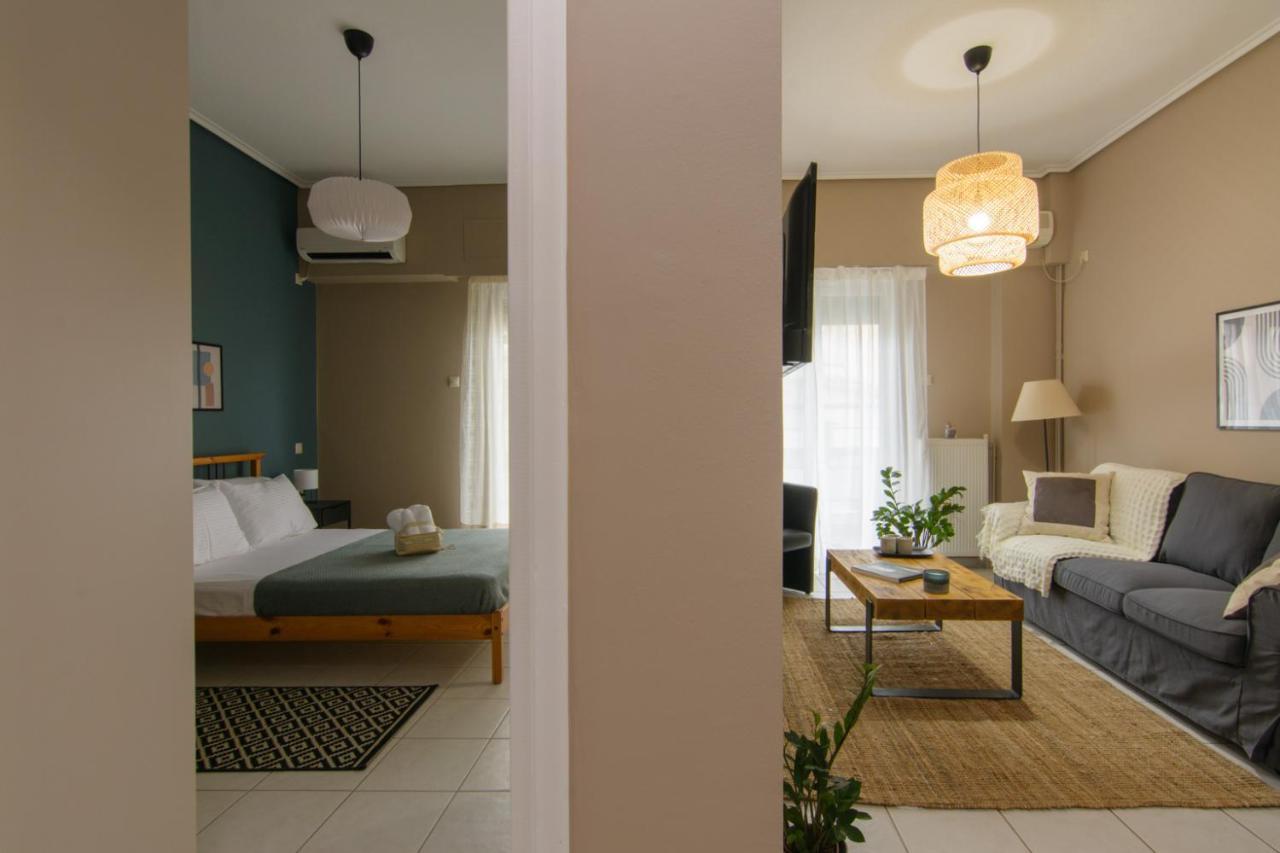 Apt 48, Cozy Apartment In Kalamata City Center Εξωτερικό φωτογραφία