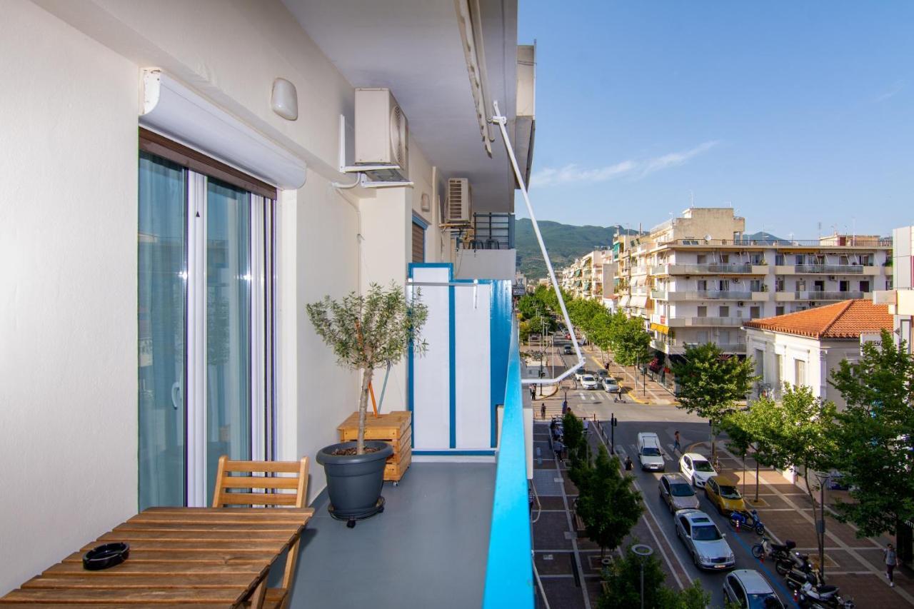 Apt 48, Cozy Apartment In Kalamata City Center Εξωτερικό φωτογραφία